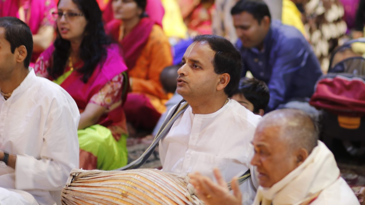 Ecstatic Bhajan