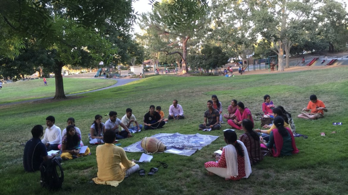 Satsang Program