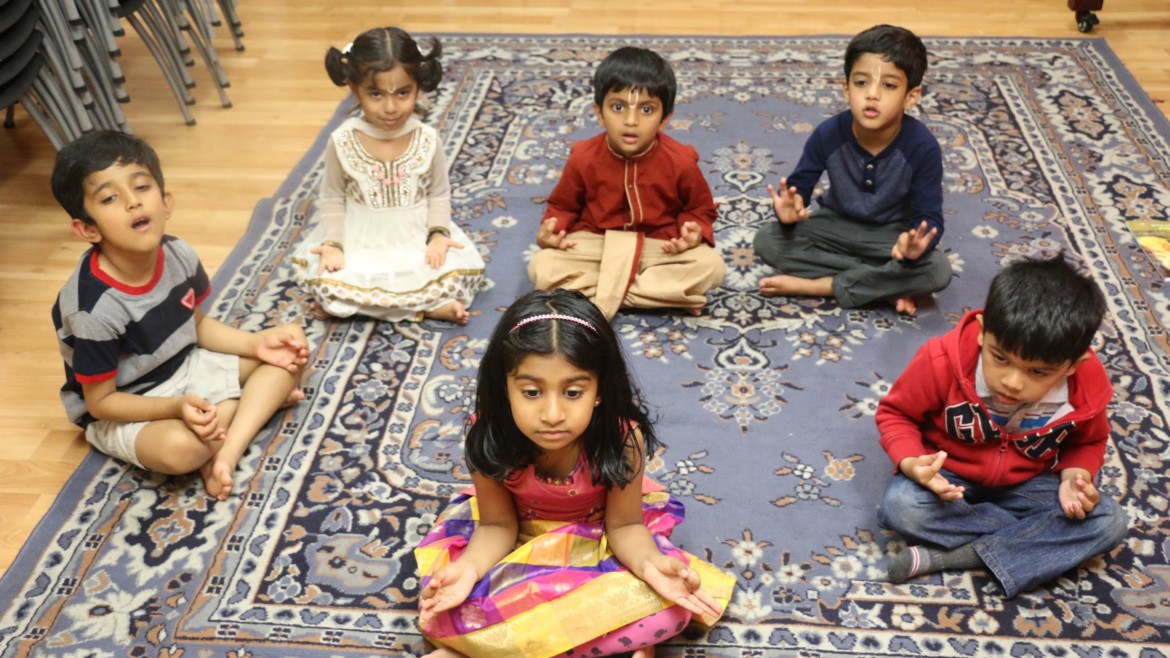 Yoga and Crafts