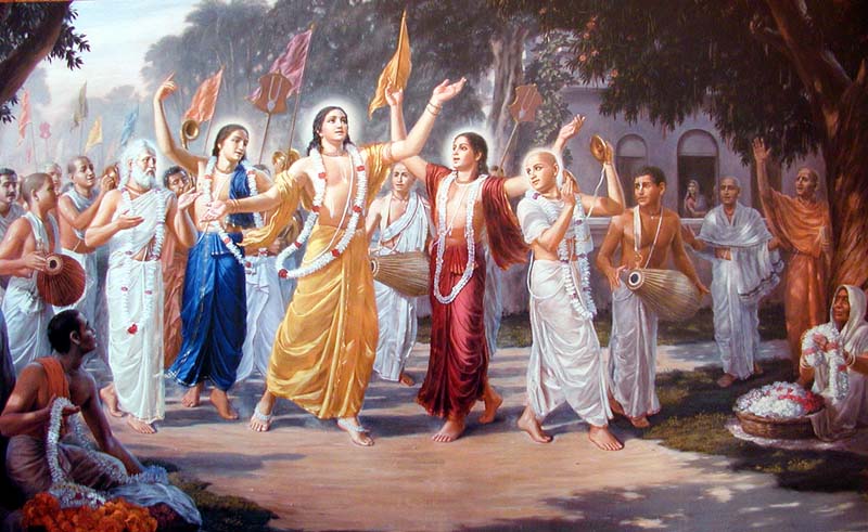 Lord Chaitanya