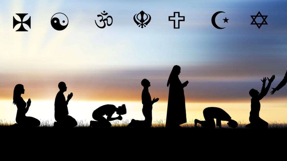 Religion on Trial – If one God, why so many ways?