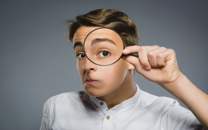 Eyes to See I – Identity beyond labels