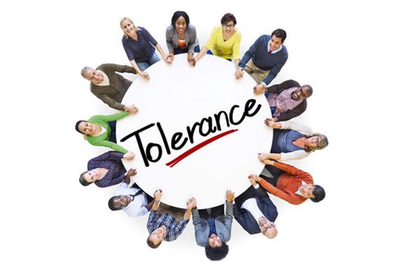 Art Of Tolerance