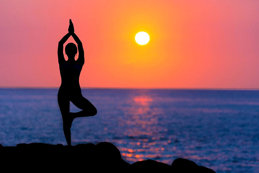 Yoga In The Modern World