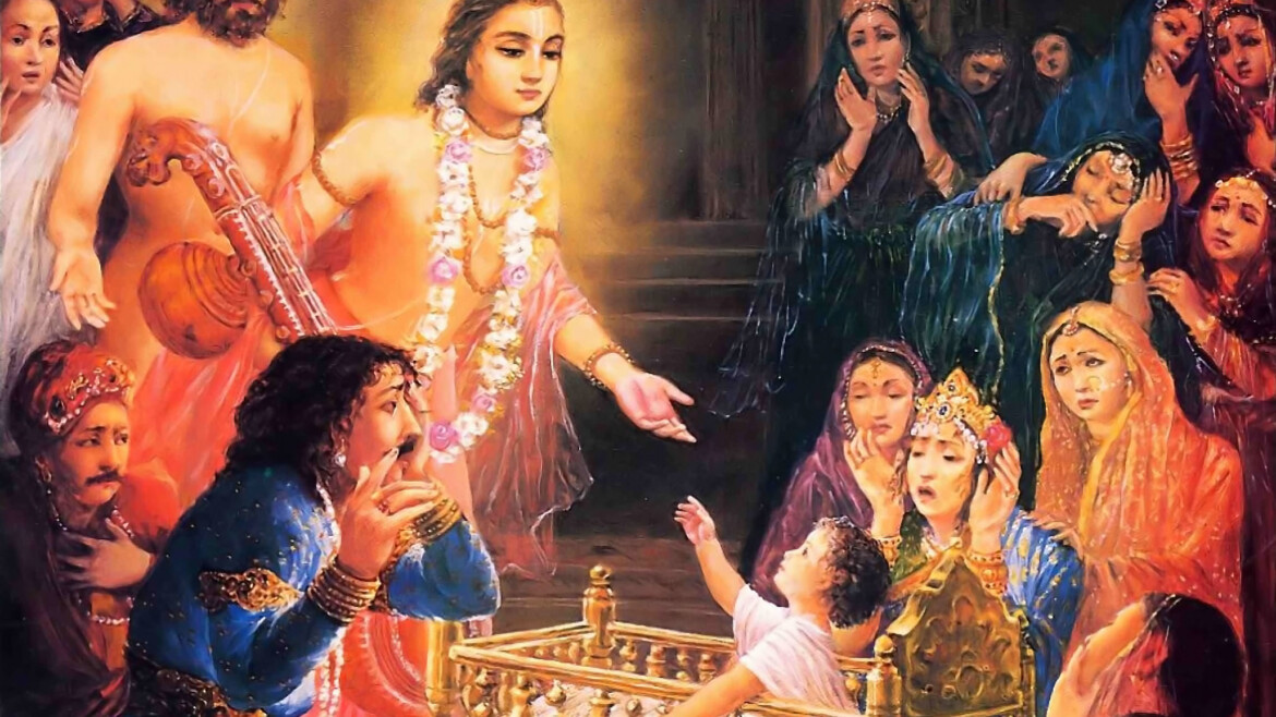 Chitraketu – The Power of Humility Amid Success