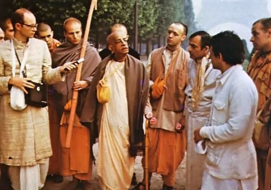 Srila Prabhupada – Leading Through Faith and Adversity